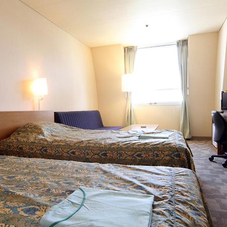 Hotel Hiroshima Sunplaza Esterno foto