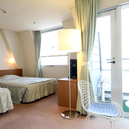 Hotel Hiroshima Sunplaza Esterno foto