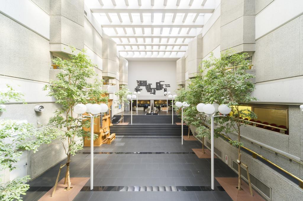 Hotel Hiroshima Sunplaza Esterno foto