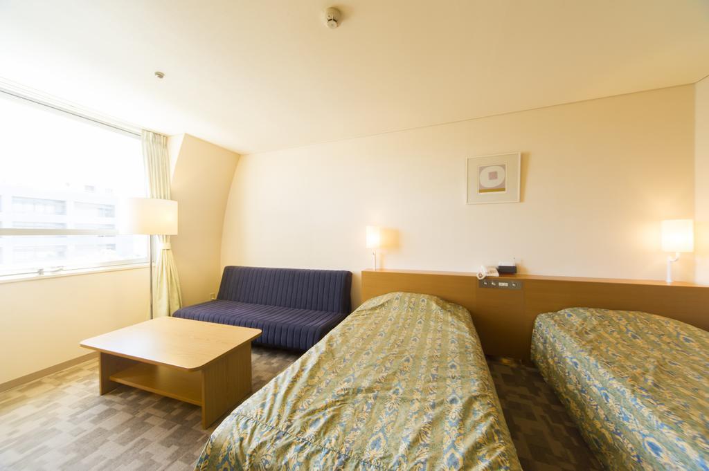 Hotel Hiroshima Sunplaza Camera foto