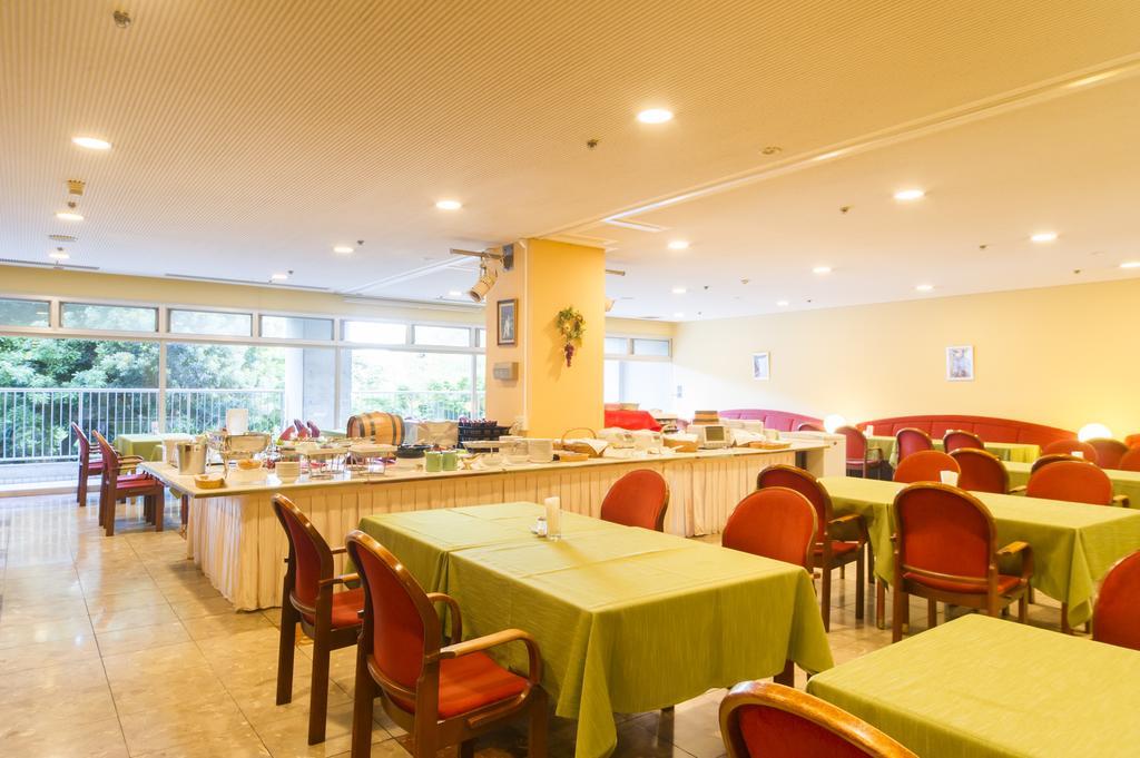 Hotel Hiroshima Sunplaza Esterno foto