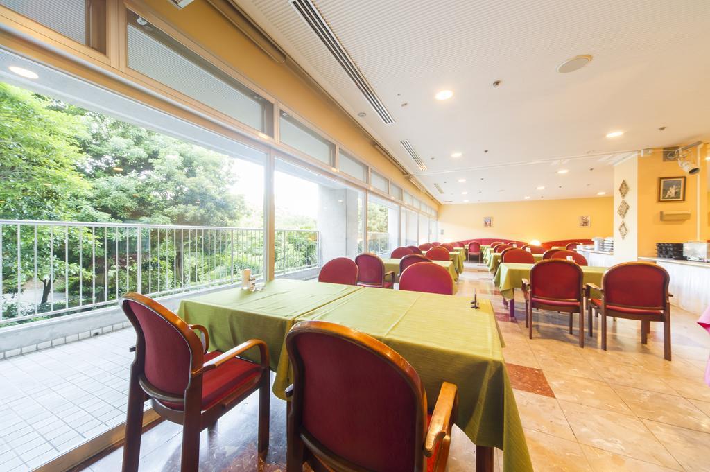 Hotel Hiroshima Sunplaza Esterno foto
