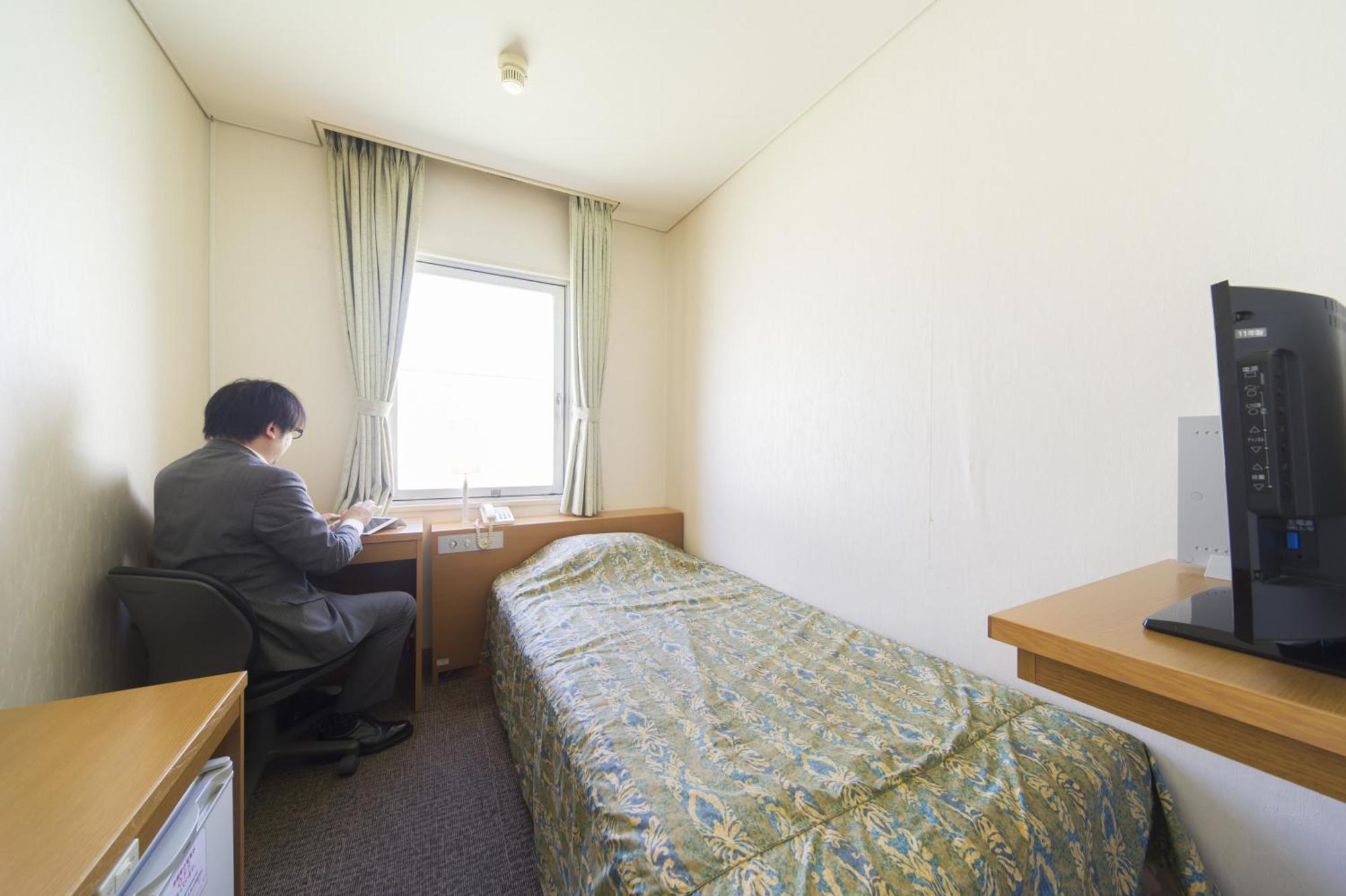 Hotel Hiroshima Sunplaza Camera foto
