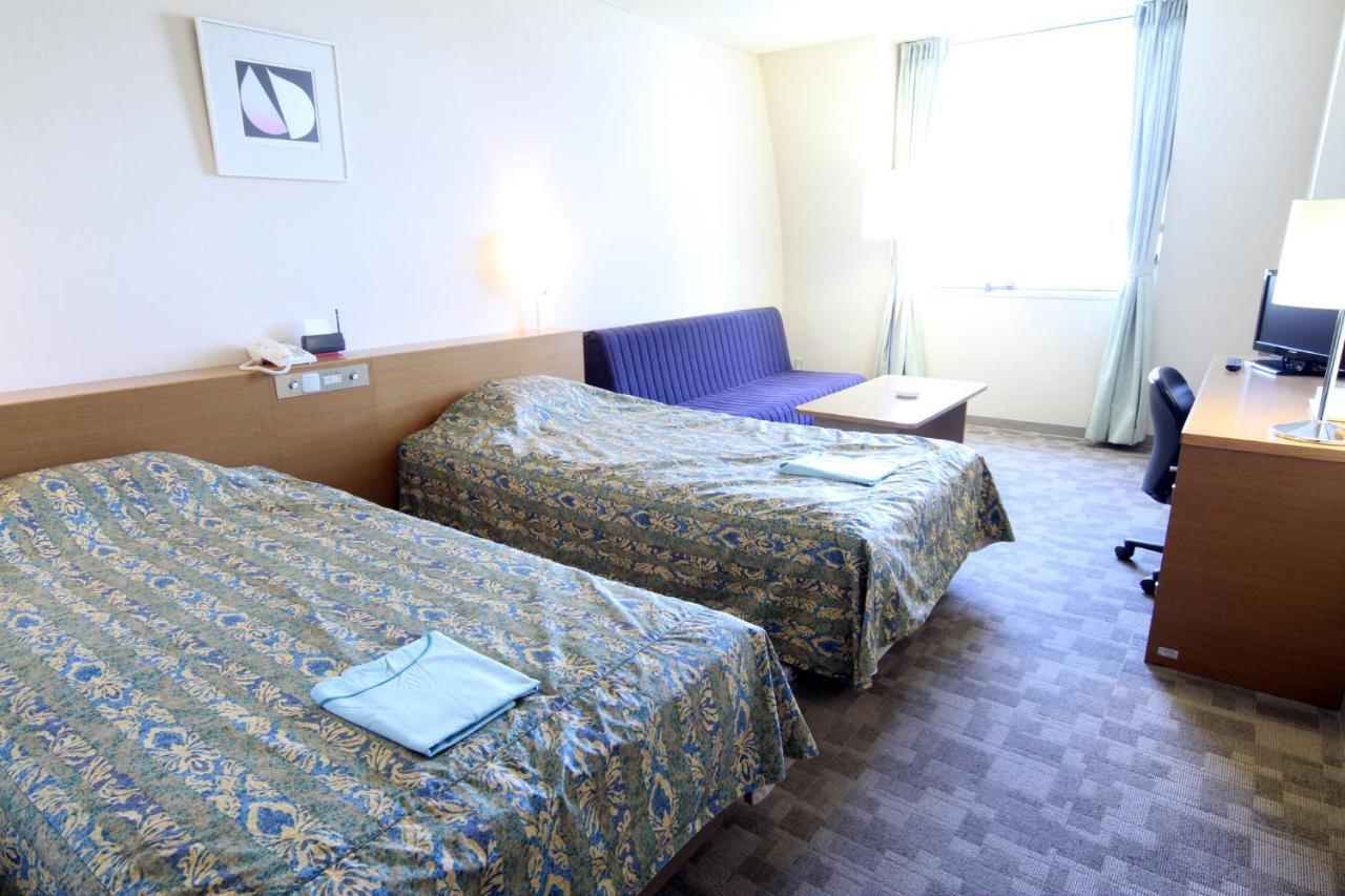 Hotel Hiroshima Sunplaza Esterno foto