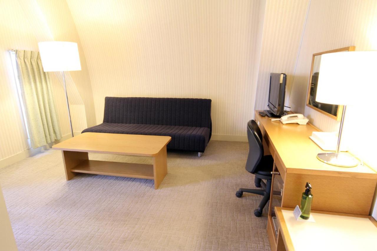 Hotel Hiroshima Sunplaza Esterno foto