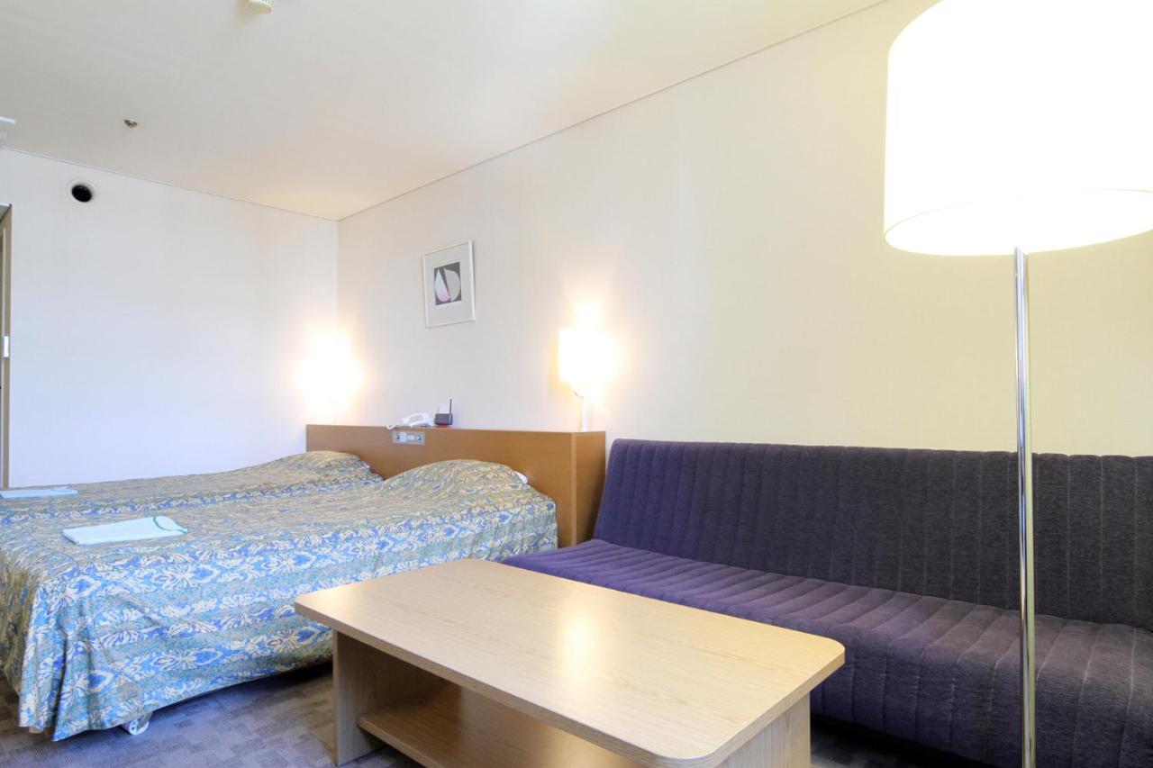 Hotel Hiroshima Sunplaza Esterno foto