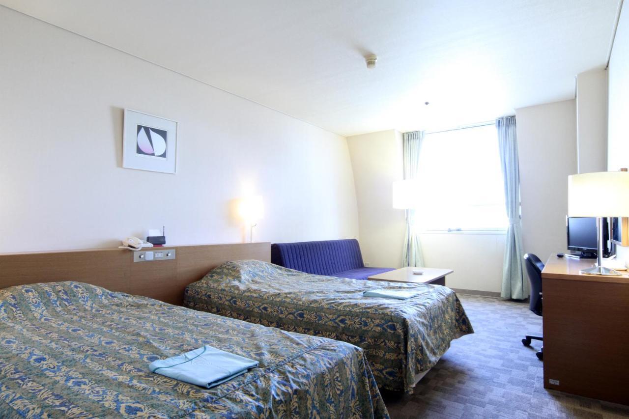 Hotel Hiroshima Sunplaza Esterno foto