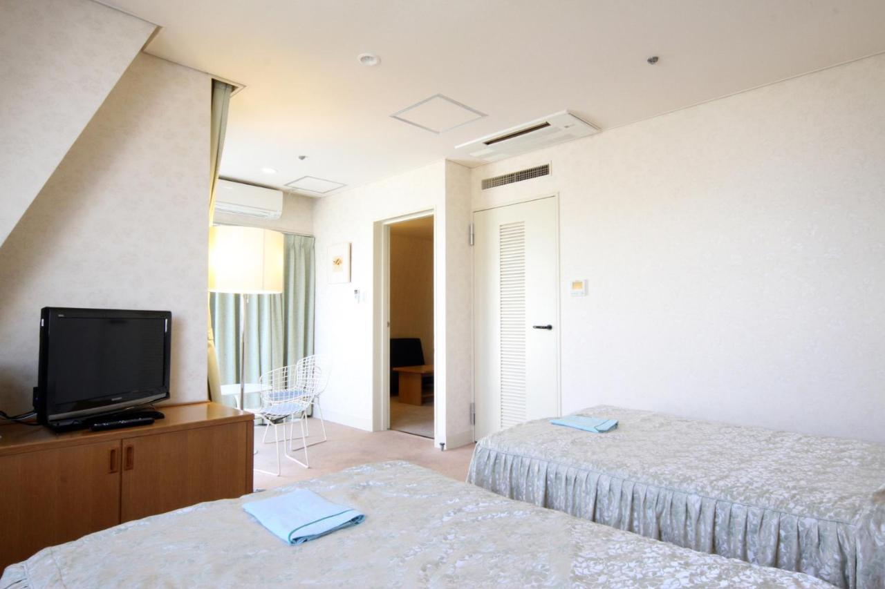 Hotel Hiroshima Sunplaza Esterno foto