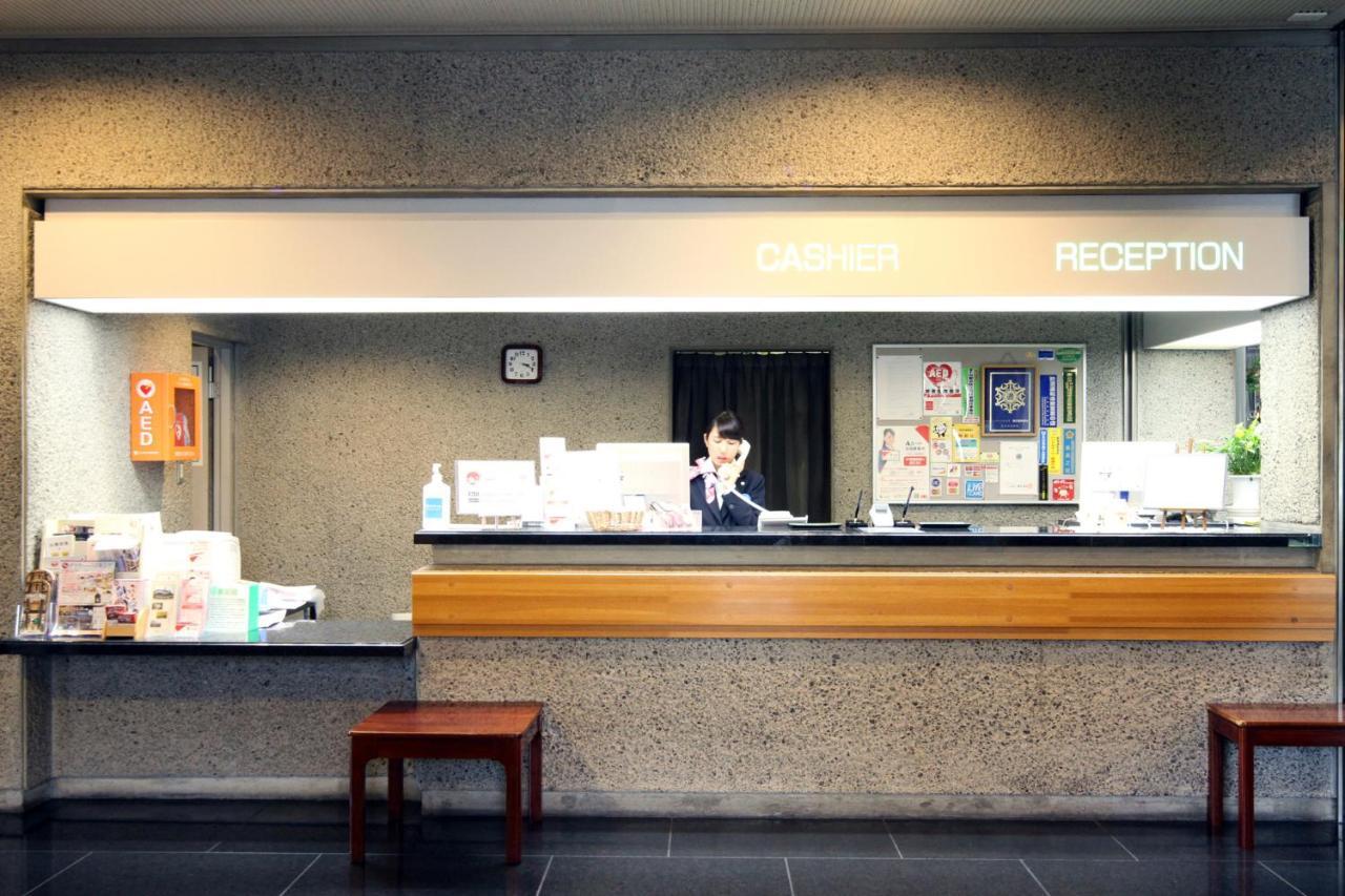 Hotel Hiroshima Sunplaza Esterno foto