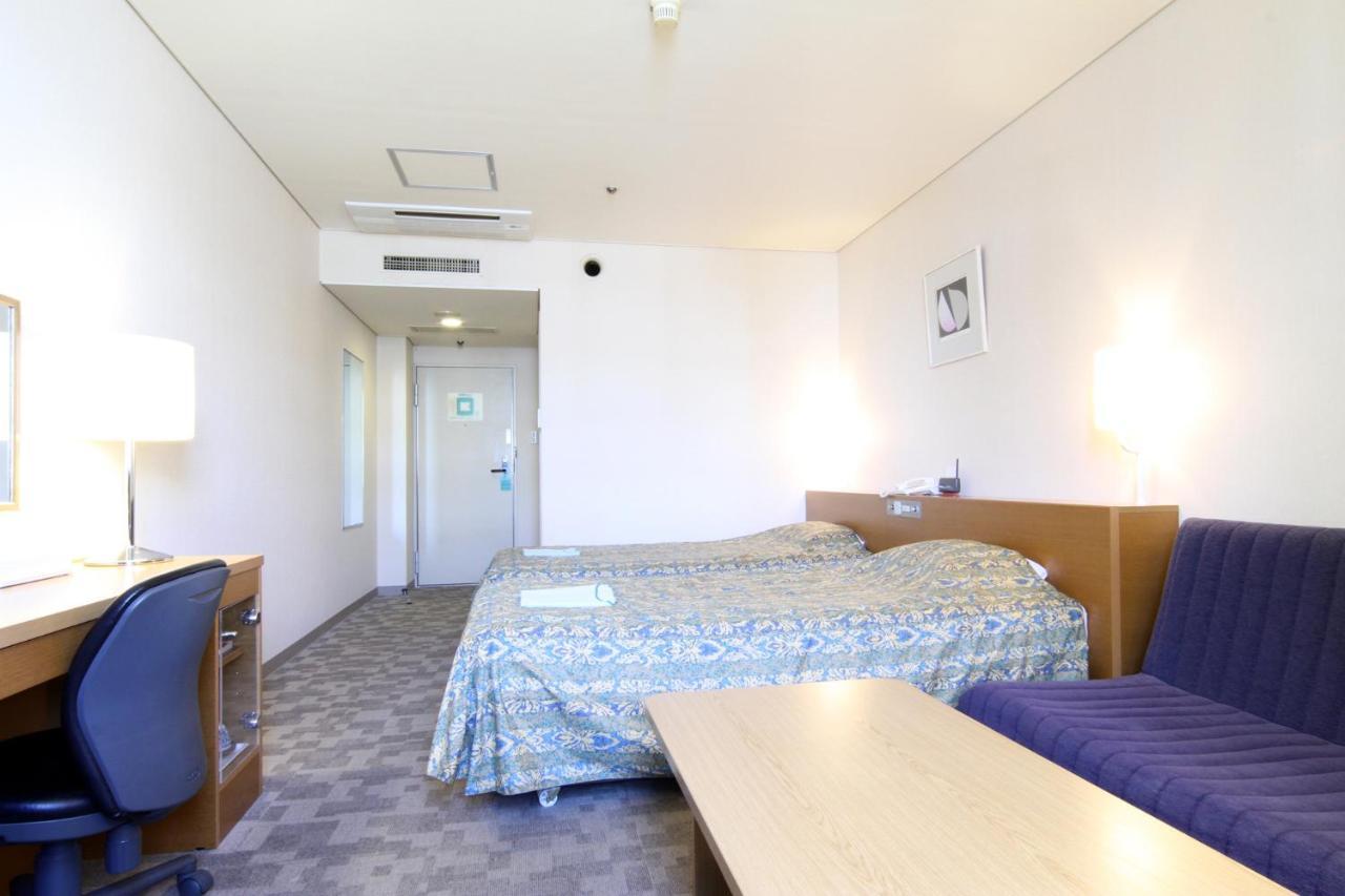 Hotel Hiroshima Sunplaza Esterno foto