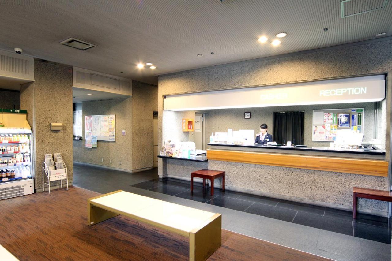 Hotel Hiroshima Sunplaza Esterno foto
