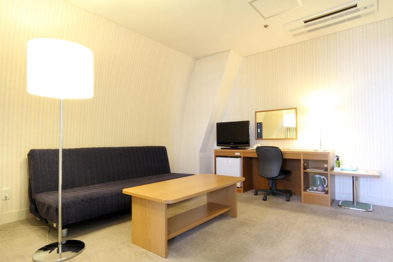 Hotel Hiroshima Sunplaza Esterno foto