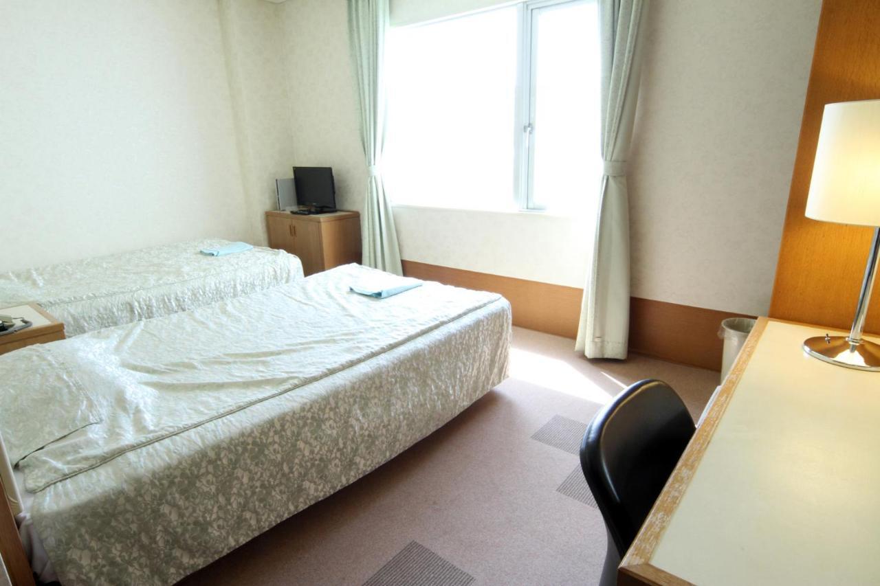 Hotel Hiroshima Sunplaza Esterno foto